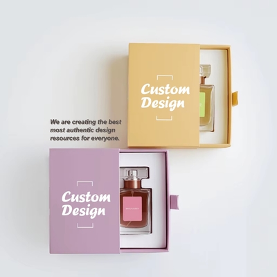 Luxury Present Boxes Cardboard Paper Perfume Custom Box Packaging Paper Gift Box Brand Logo Display and Cosmetic Mailer Shipping