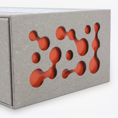 Luxury Custom Eco Packaging Special Technology Electronic Products Design Rigid Rectangle Drawer Box Packaging Custom Boxes