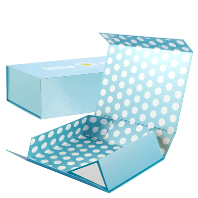 Cookie Cupcake Bakery Chocolate Pastry Dessert Packaging Gift Box for Cakes With Ribbon Custom Magnet Top Cake Box