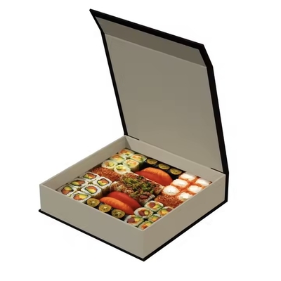 Custom Luxury Magnetic Empty Rigid Packaging Boxes for Muslim Eid Mubarak for Truffle Chocolate Baklava Dates Featuring Sponge