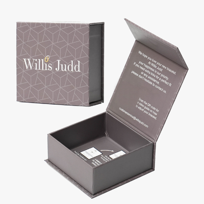 Custom Large Luxury Rigid Cardboard Magnetic Gift Box Wig Paper & Wedding Dress Packaging for Socks Sponge Lining