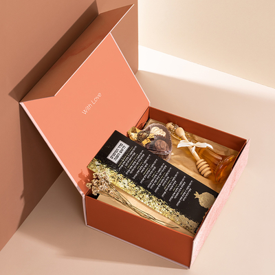 Luxury Magnetic Silk Corrugated Paper Rigid Boxes Women's Luxury Underwear & Swim Set Bra Paper Gift Box for Socks Packaging
