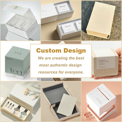 Luxury Magnetic Silk Corrugated Paper Rigid Boxes Women's Luxury Underwear & Swim Set Bra Paper Gift Box for Socks Packaging