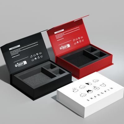 Custom Personalized Clothing Brand Packaging Box Premium Children's Clothing Cereal Paper Box