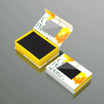 Custom Personalized Clothing Brand Packaging Box Premium Children's Clothing Cereal Paper Box