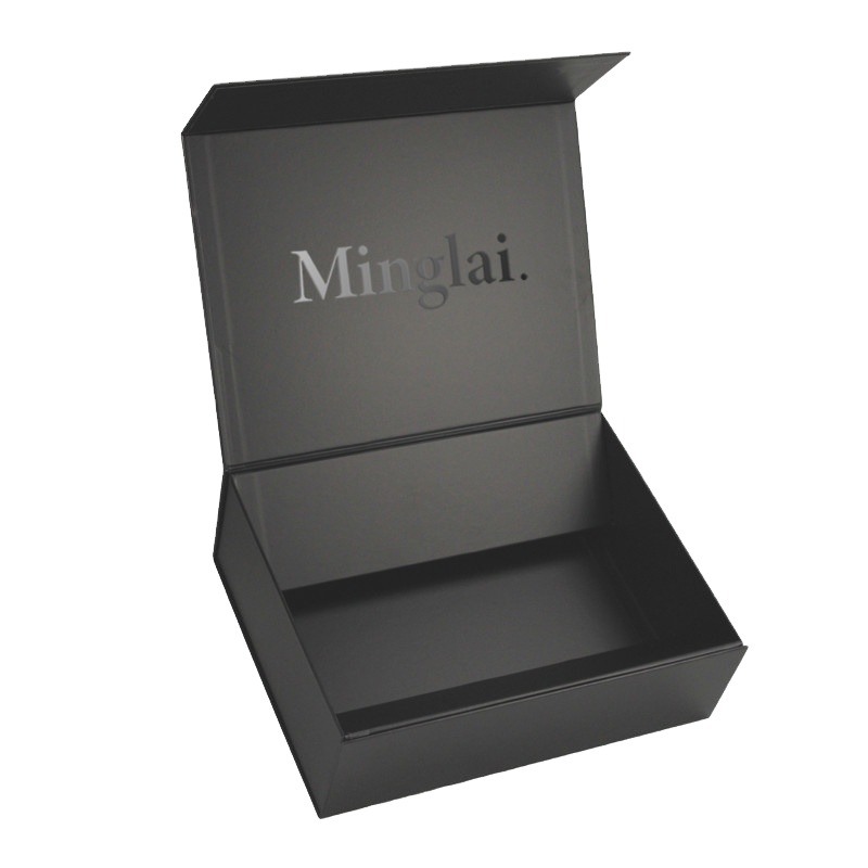Custom Personalized Clothing Brand Packaging Box Premium Children's Clothing Cereal Paper Box